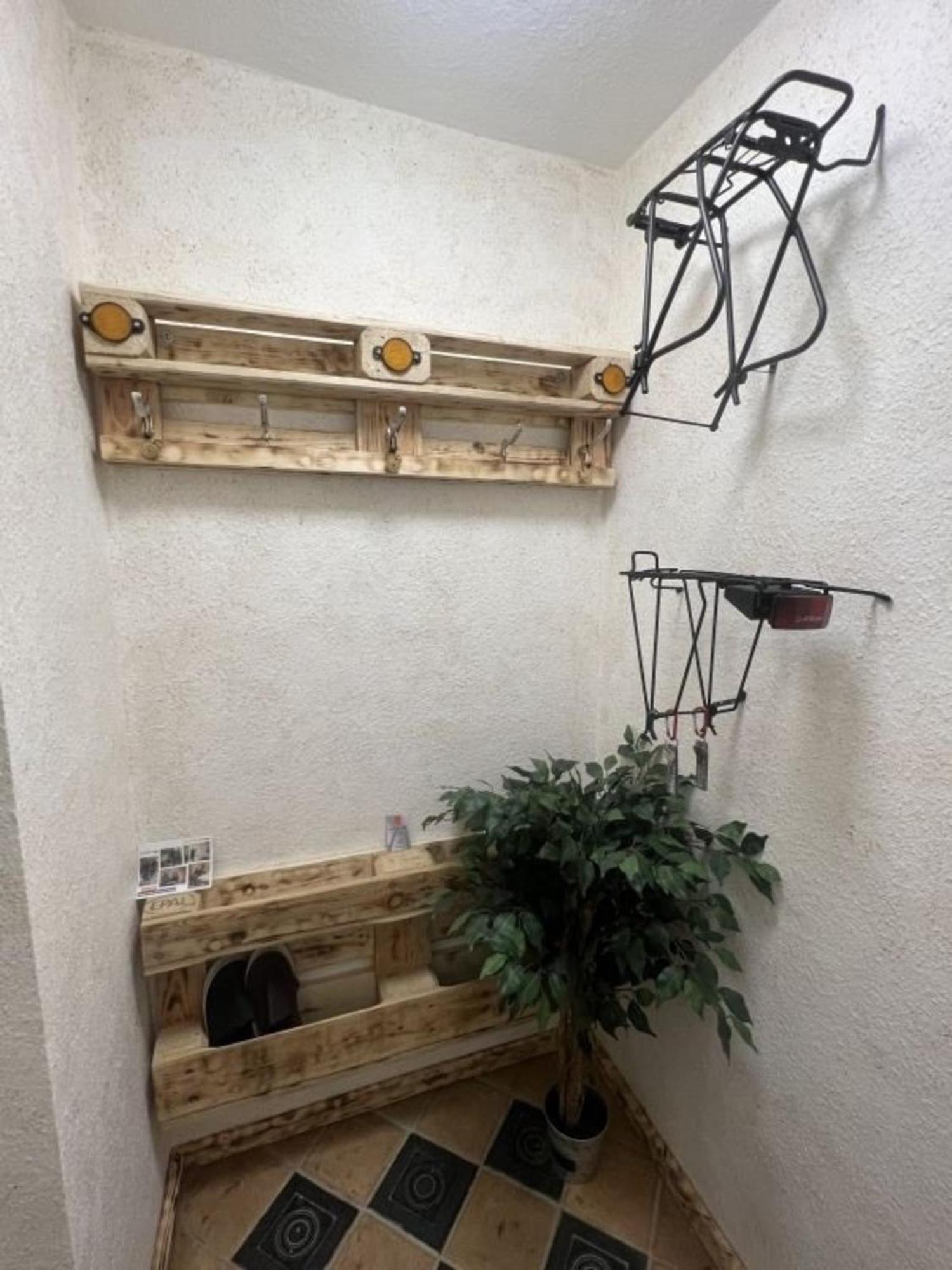 Apartament Radlereck Wasungen Zewnętrze zdjęcie