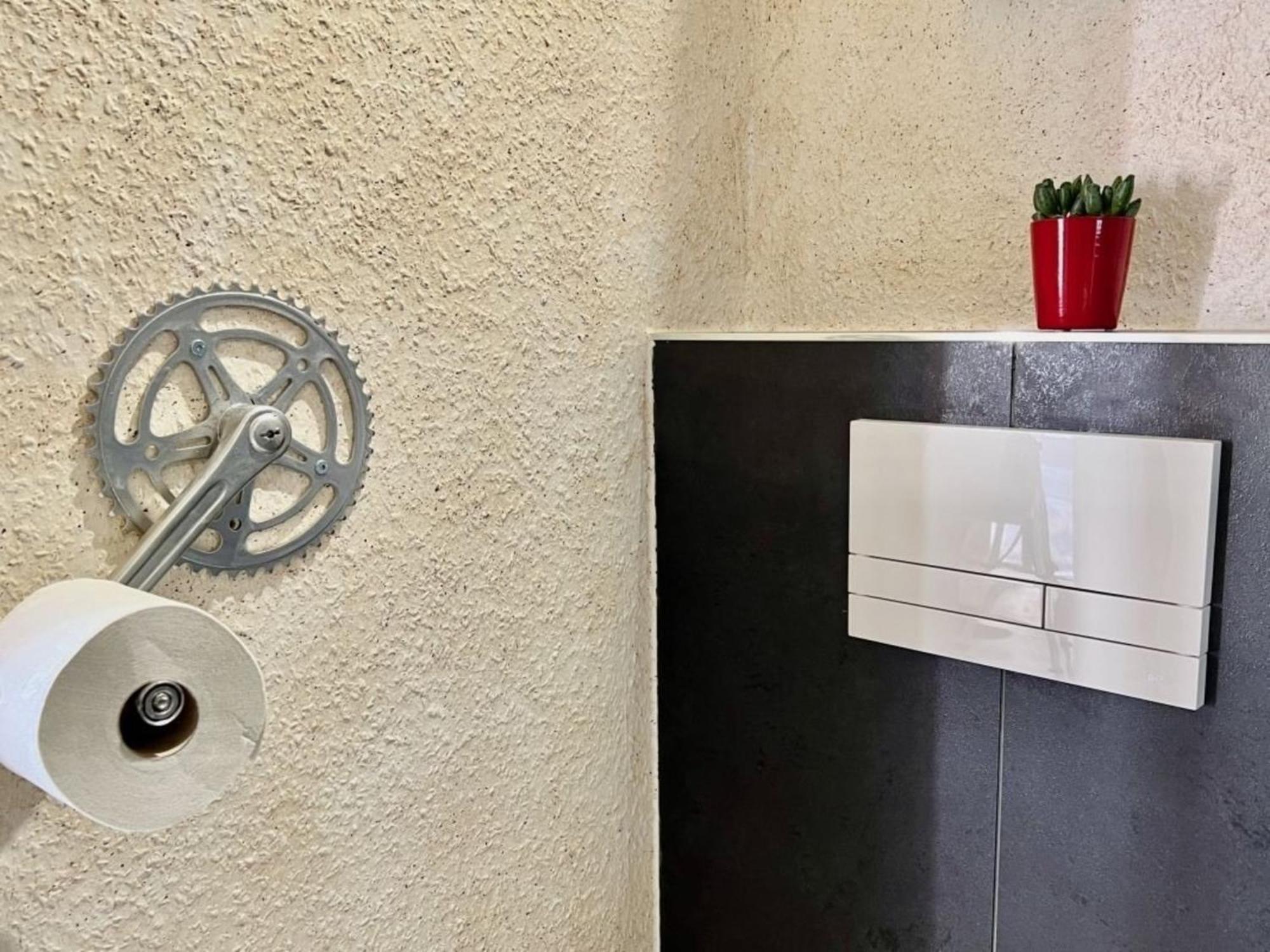 Apartament Radlereck Wasungen Zewnętrze zdjęcie