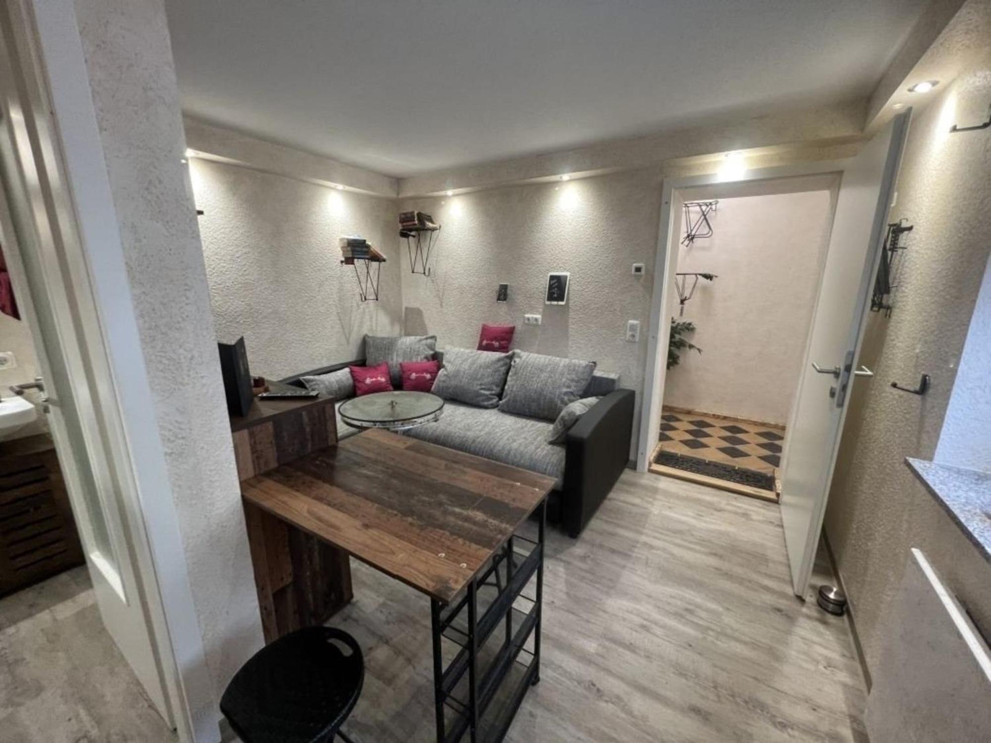 Apartament Radlereck Wasungen Zewnętrze zdjęcie